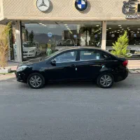 جک J4 مشکی ۱۴۰۵|خودرو سواری و وانت|شهرکرد, |دیوار