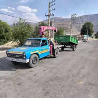 جرثقیل نیسانی محمدی|خدمات حمل و نقل|سنقر, |دیوار