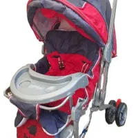 کالسکه نوزاد در حد نو|کالسکه و لوازم جانبی|شهرکرد, |دیوار