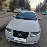 سمند سورن ایف سون مدل آخر ۱۴۰۱|خودرو سواری و وانت|کرمانشاه, |دیوار