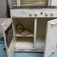 اجاق گاز پنج شعله کُمُدی|اجاق گاز و لوازم برقی پختوپز|قم, شهرک امام حسن|دیوار