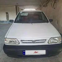 پراید ۱۳۱ تمیز مدل ۹۷ درحد