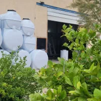 کارخانه مخازن پلی اتیلن انشان پلاست زاگرس