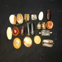 مهره قدیمی وکهنه