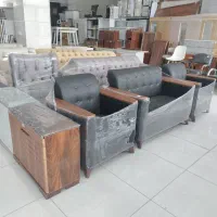 انواع مبل راحتی نو و استوک اقساطی با ارسال