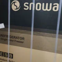 فروش فوری و استثنایی فریزر اسنوا