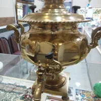 سماور مسوار پاکور روسی