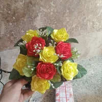 انواع باکس گل برای هدیه|گل مصنوعی|گلپایگان, |دیوار