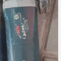 سنگ فرز بوش اصلی آلمان قدیمی سالم کم کار