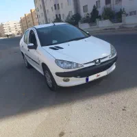 ۲۰۶v8صندوقدار|خودرو سواری و وانت|پرند, فاز ۶|دیوار