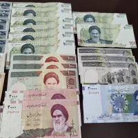 اسکناس های جمهوری