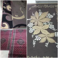 گلیم فرش و کناره