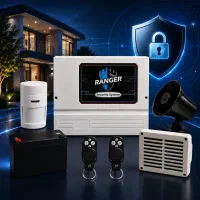 پکیج کامل دزدگیر رنجر ،نصب و گارانتی در اصفهان