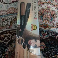 اتو مو پهن رمینتون در حد نو