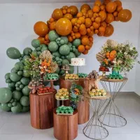 ورکشاپ یک روزه بادکنک آرایی|اسباب‌‌بازی|قم, سالاریه|دیوار