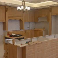 طراحی و اجرای کابینت و کمد دیواری