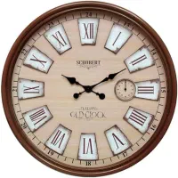 انواع ساعت دیواری