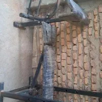 فروش دستگاه بدنسازی ده کاره|تجهیزات ورزشی|بندر ترکمن, |دیوار