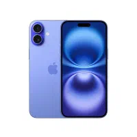 اپل iPhone 16 با حافظهٔ ۱۲۸ گیگابایت