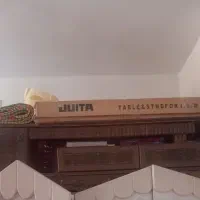 تخت خواب دونفره.بوفه.زیر تلویزیونی