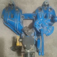 مانیفولد با دریچه گاز