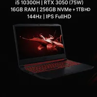 لپ تاپ گیمینگ Acer Nitro 5