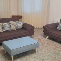مبل ۵ نفره و چوب مناسب
