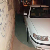 سمند ef7 ال ای ایکس مدل ۹۱|خودرو سواری و وانت|زاهدان, |دیوار