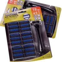 خودتراش صورت برند inflex