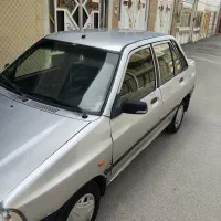 پراید87 دوگانه شرکت|خودرو سواری و وانت|دورود, |دیوار