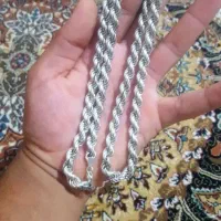زنجیر نقره تنابی|جواهرات|تهران, آرژانتین|دیوار