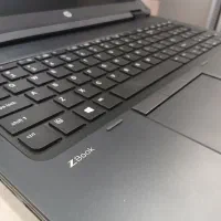 لپ‌تاپ i7 حرفه‌ای، SSD، گرافیک مجزا و رم 16