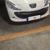پژو ۲۰۷پاناtu5رینگ آلومینیوم صفرخشک مدل ۴۰۵