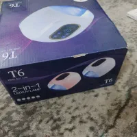 دستگاه لاک خشک کن