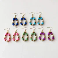 باما بدرخش انواع گوشواره و دستبند کادویی