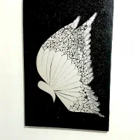 حراج تابلو دکوری آینه کاری|تابلو، نقاشی، عکس|قرچک, زیبا شهر|دیوار