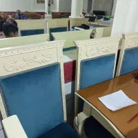 مبلمان|میز و صندلی غذاخوری|ساوه, |دیوار