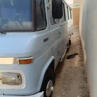 مینی بوس بنز|خودرو سنگین|اصفهان, محمودآباد|دیوار