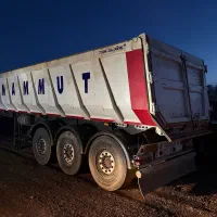 تریلی کمپرس|خودرو سنگین|ابهر, |دیوار