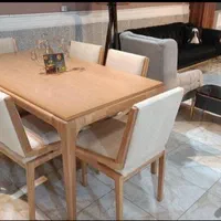 غذاخوری مارشال کد 54شرایط کد000000|میز و صندلی غذاخوری|قزوین, |دیوار