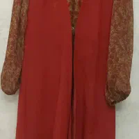 دوعدد کناره پرده پذیرایی|پرده، رانر، رومیزی|خرمدره, |دیوار