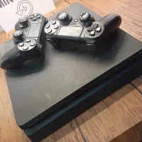 ps4 slim پی اس فور
