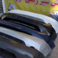 سپر جلو و عقب تیبا و تیبا۲رنگ کوره‌ای فابریکی|قطعات یدکی و لوازم جانبی|تهران, لویزان|دیوار