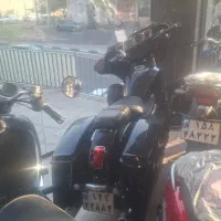 بندا شیان 1401 با لوازم اقساط تا 24 ماه|موتورسیکلت|تهران, بنی‌هاشم|دیوار