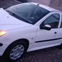 ۲۰۶ اس دی بدون رنگ ۱۳۹۳