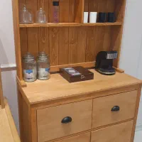 بوفه|بوفه، ویترین، کنسول|مشهد, چهارچشمه|دیوار