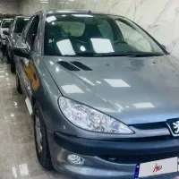 ۲۰۶ تیپ ۲ مدل ۸۵