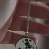 گردنبند ماه