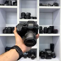 Panasonic Lumix DMC-GH5 kit 12-35mm|دوربین عکاسی و فیلم‌برداری|تهران, فردوسی|دیوار