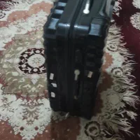 چمدان فایبرگلاس  اورجینال سالم و شیک|کیف، کفش، کمربند|قرچک, مهدیه|دیوار